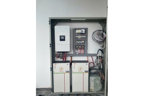 DỰ ÁN THI CÔNG CHO HỘ KINH DOANH CHỊ MAI TẠI QUẢNG NINH